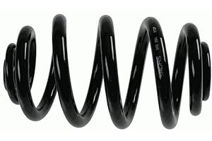 SACHS 996 984 Ressort De Suspension pour BMW X3 (E83) 2003-2011 Essieu Arrière