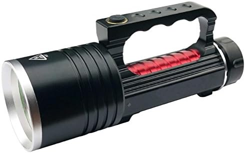 GJY LED FLASHLIGHTFlashlight Rechargeable Led Searchlight Waterproof Hand Lamp
