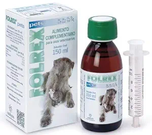 VIVALDIS Folrex Pets 150 ml