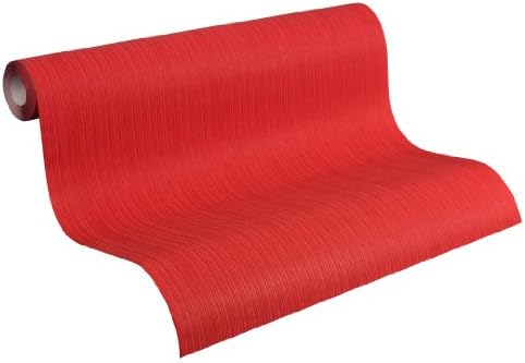 Esprit Home non-woven wallpaper Best of Collection red 10,05 m x 0,53 m 583024