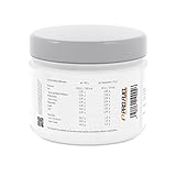 Hochwertiges Creatin Monohydrat Pulver für Muskelaufbau | Kreatin-Pulver mit Beta-Alanin für bessere Muskelregeneration | Vegan, Geschmacksneutral | PROFUEL® FUNDAMENT (Creapure) 300 g Pulver - 3
