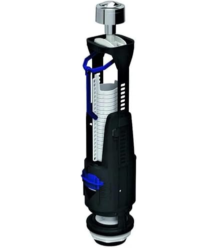 Bouton Poussoir Double Chasse Geberit Pour Valve Impulsbasic230 - Réf. 238.501.21.1 - 4