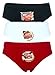 Disney Cars Boys 3 Pack Pants / Knickers - 2-3 Years / 98 cm