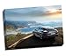 Produktbild Porsche Panamera Turbo S Leinwanddruck 76.20 cm X 50.80 cm)