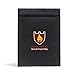 Produktbild San Zhi Sicherheit Feuerfeste Dokumententasche Wasserdichte Aufbewahrungstasche für Geld Schmuck Legal Documents Lipo Batter (380x280mm, 1pc)