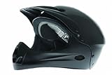 Raleigh DB Full Face Helmet - Black, Medium