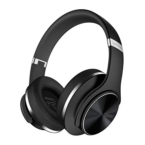 Bluetooth headphones over ear