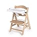 Hauck 661871 Alpha Tray White