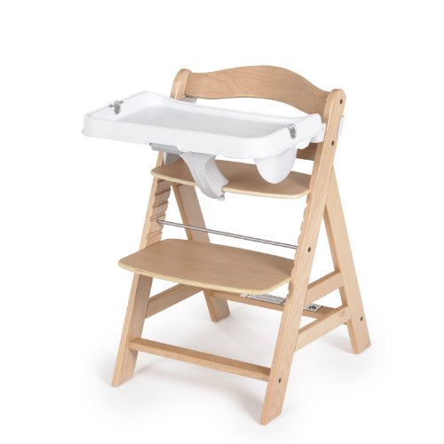 Hauck 661871 Alpha Tray – White - 3