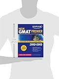Image de Kaplan New GMAT Premier 2012-2013