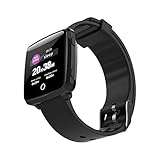 Fern Bilder Intelliegnt Uhr-Farben-Schirm Sport Armbanduhr Gesundheit Bluetooth Herzfrequenz Fitness Smart Watch Regard