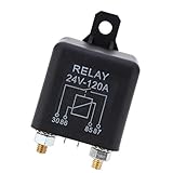 Verhindert, dass das Gerät die Hauptbatterie entlädt, wenn es bei ausgeschaltetem Motor betrieben wird