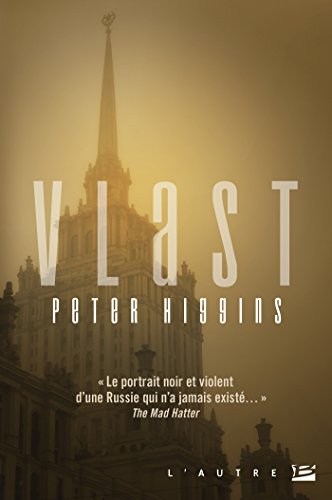 Book's Cover of Vlast