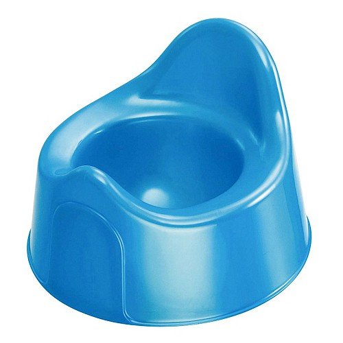Rotho Babydesign Bella Bambina Potty (Aquamarine Pearl)