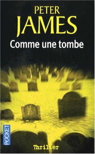 couverture de : Comme une tombe