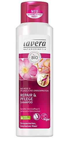 Preisvergleich Produktbild lavera Repair- & Pflege-Shampoo (250 ml)