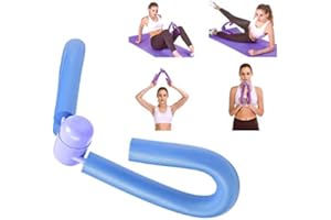 FFitness Thigh Master – Outil d'entraînement intérieur pour cuisses, jambes et bras | Home Fitness Trimmer | Léger et compact