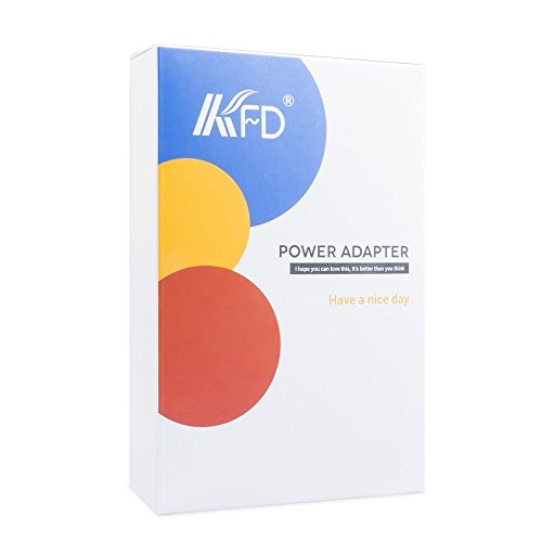 KFD Ladegerät Netzteil für Samsung NP900X3A NP900X1A NP900X1B 530U3B 530U3C AD-4019P, Asus Zenbook UX21 UX21E UX31 UX31E, Asus Transformer Book T200TA T300CHI mit USB 5V für iPhone Samsung HTC Sony Nokia LG GPS, 5V Tablets - 7