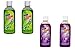 Drop2Clean Floor Cleaner Combo of 4set(2set of Jasmin,2set of Lavender) - 200ml RS.1075.00