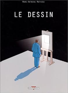 jaquette livre Le Dessin