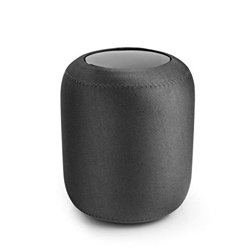 Preisvergleich Produktbild Kongqiabona Smart Home Speaker Staubdichte Schutzhülle für den Homepod