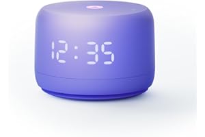 Yango Yasmina Lite AI Smart Speaker, Bilingual Arabic & English, Music, Stories, Quran, Screen-free Learning for Kids, Routine helper for Parents, Purple