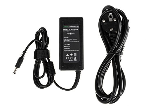 Green Cell® Delta Electronics ADP-40PH BB Netzteil / Ladegerät inkl. Stromkabel für Asus Notebook / Laptop (Ausgangsspannung: 19V 2.1A 40W, Steckermaße: 5.5-2.5mm) - 4