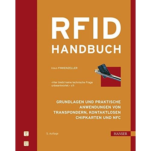 Pdf Download Rfid Handbuch Grundlagen Und Praktische Anwendungen Von Transpondern Kontaktlosen Chipkarten Und Nfc Kostenlos Das Neueste Wissensbuch Des Tages 48