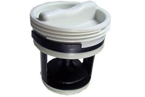 PAXANPAX Hoover Flusenfilter für Waschmaschinen
