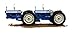 Doe -130 4WD Tractor  Scale 1:16
