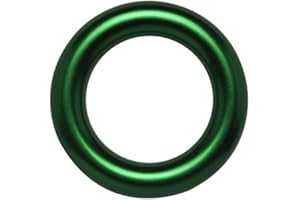 DMM Aluminium Anchor Ring 40mm, harness accessory