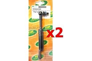 QUAR Lote amortiguadores resortes Asiento Yamaha Tmax 500 y 530