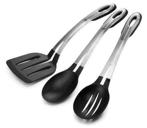 Jamie Oliver JB8401 JO Servier-Löffel Edelstahl und Nylon - 2