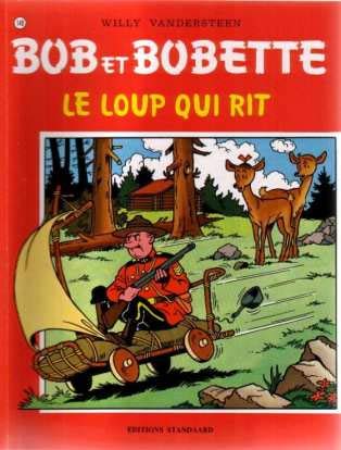 Le loup qui rit Le loup qui rit