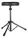 Produktbild Neewer® Universal Drum und Tastatur Thron, bequem Gepolsterter Sitz mit verstellbarer Metall Stativ Basis und rutschfeste Gummifüße, perfekt für Percussion, Trommel, Keyboard, Gitarre Spieler und mehr
