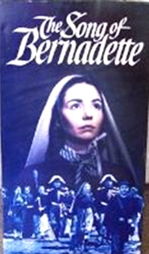 Preisvergleich Produktbild Song of Bernadette [VHS]