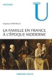 Image de La famille en France à l'époque moderne : XVIe-XVIIIe siècle (Histoire)