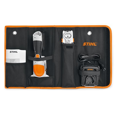 Stihl Akku-Gras- u. Strauchscheren-Set – HSA 25 – - 2