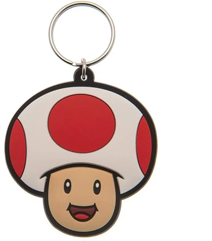 Porte clés Super Mario 3D Land, Mario tanuki - Nintendo