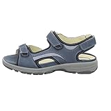 Waldläufer Herki 361002 768 488 Damen Komfort Sandalette - 2
