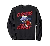 Imported Disney The Muppets Gonzo The Great Sweatshirt