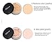 Ucanbe Professional Translucent Face Loose Powder Mineral Powder 0.8 Oz,skin