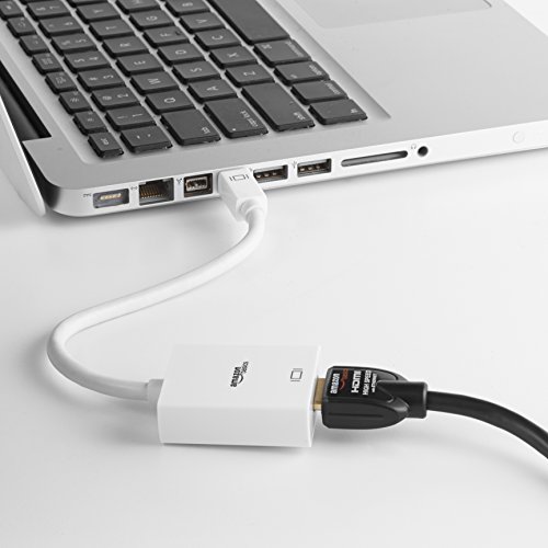 AmazonBasics Mini-DisplayPort-auf-HDMI-Adapter - 6