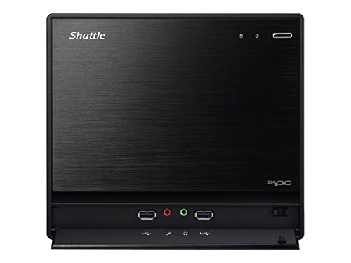 SHUTTLE Barebone XPC cube SZ170R8 Sockel 1151 i3/15/17 Skylake 4xDDR4 4XSATA Raid (0 und 1) Intel Z170 500Watt schwarz - 7