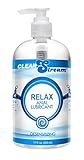  CleanStream - Clean Stream - lubricante anestésico Anal - 500 ml