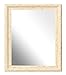 Produktbild Inov8 6 x 4-Zoll-Knightsbridge British Made Spiegel Rahmen, Creme, 9 x 12 x 16 cm