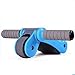 Produktbild DWhui Übung Bauchmuskelroller Falten Abs Roller Rad für Core Workout Training und Abdominal Trainers, Ab Wheel Roller für Männer Frauen Anfänger