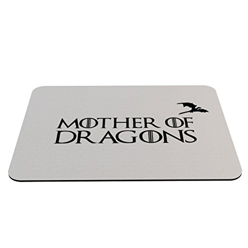 Preisvergleich Produktbild Stylotex Mauspad Mother of Dragons v2 - mit textiler Oberfläche