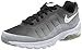 Produktbild Nike Herren Air Max Invigor Print Laufschuhe, Black (Black / White-Wolf Grey), 8.5