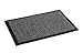 Nela, FS0610015040,  Türvorleger / Sauberlaufmatte, 100 % Polypropylen, 40 x 60 cm, grau
